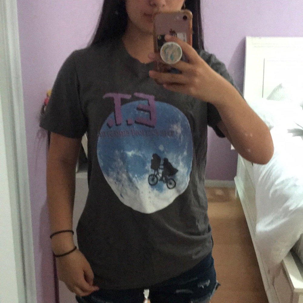 Nasty gal graphic tee